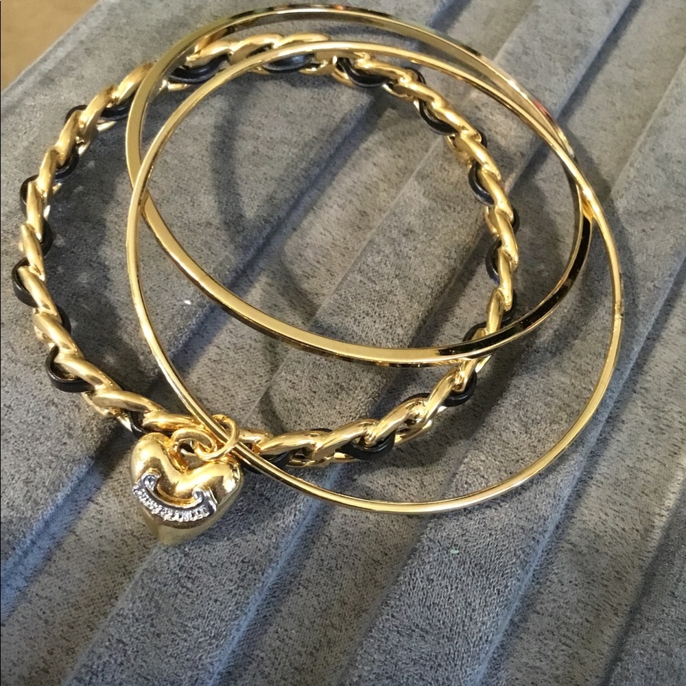 Juicy Couture Bangle Bracelets